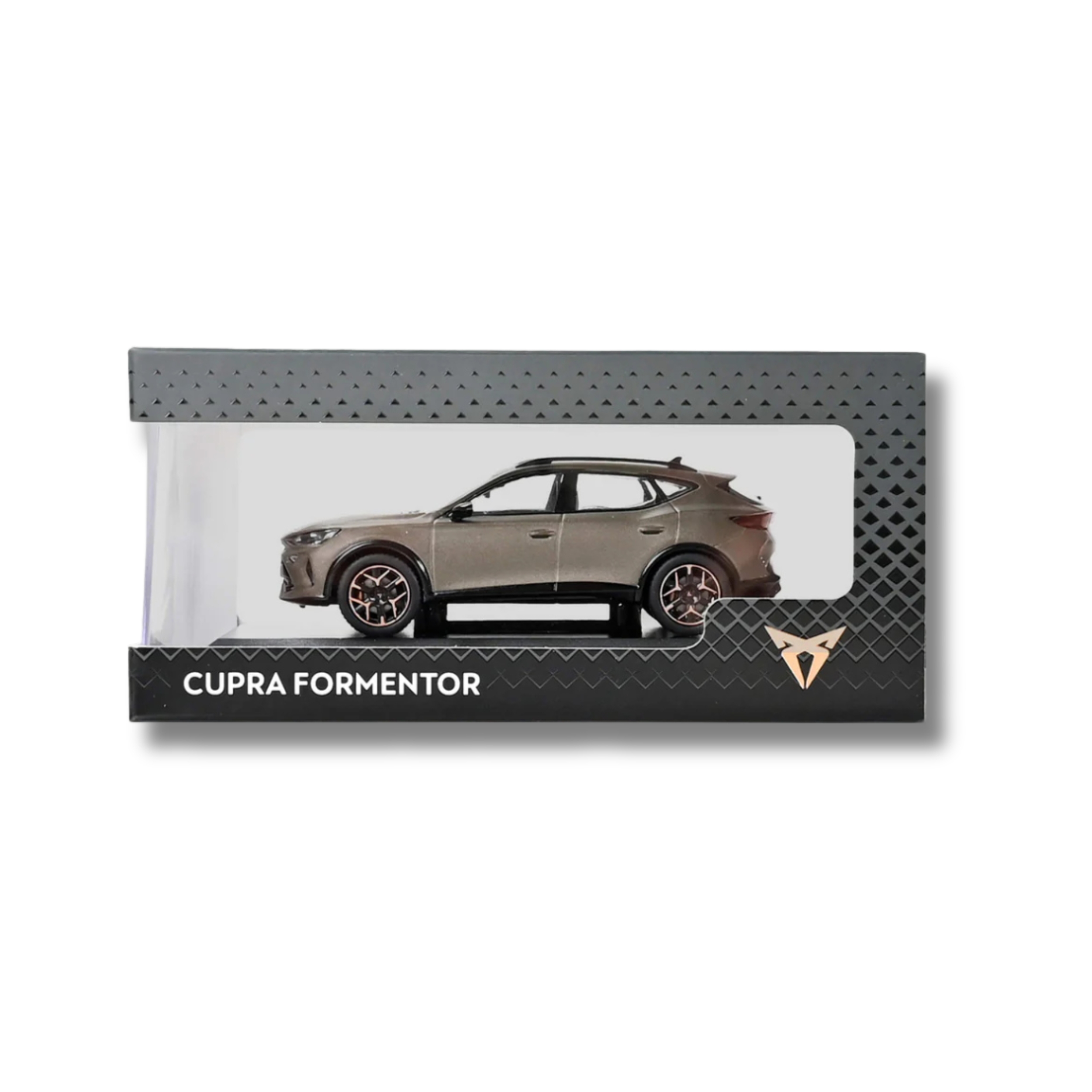 Original Cupra Formentor Modellauto 1:43 Century Bronze - 5FF099300B