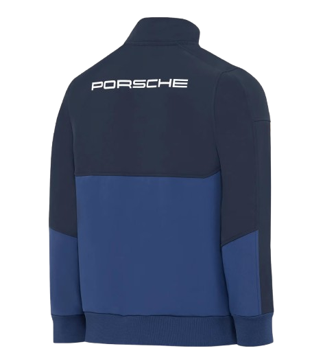 Original Porsche Roughroads Trainingsjacke Herren, dunkelblau - WAP162-Konfig