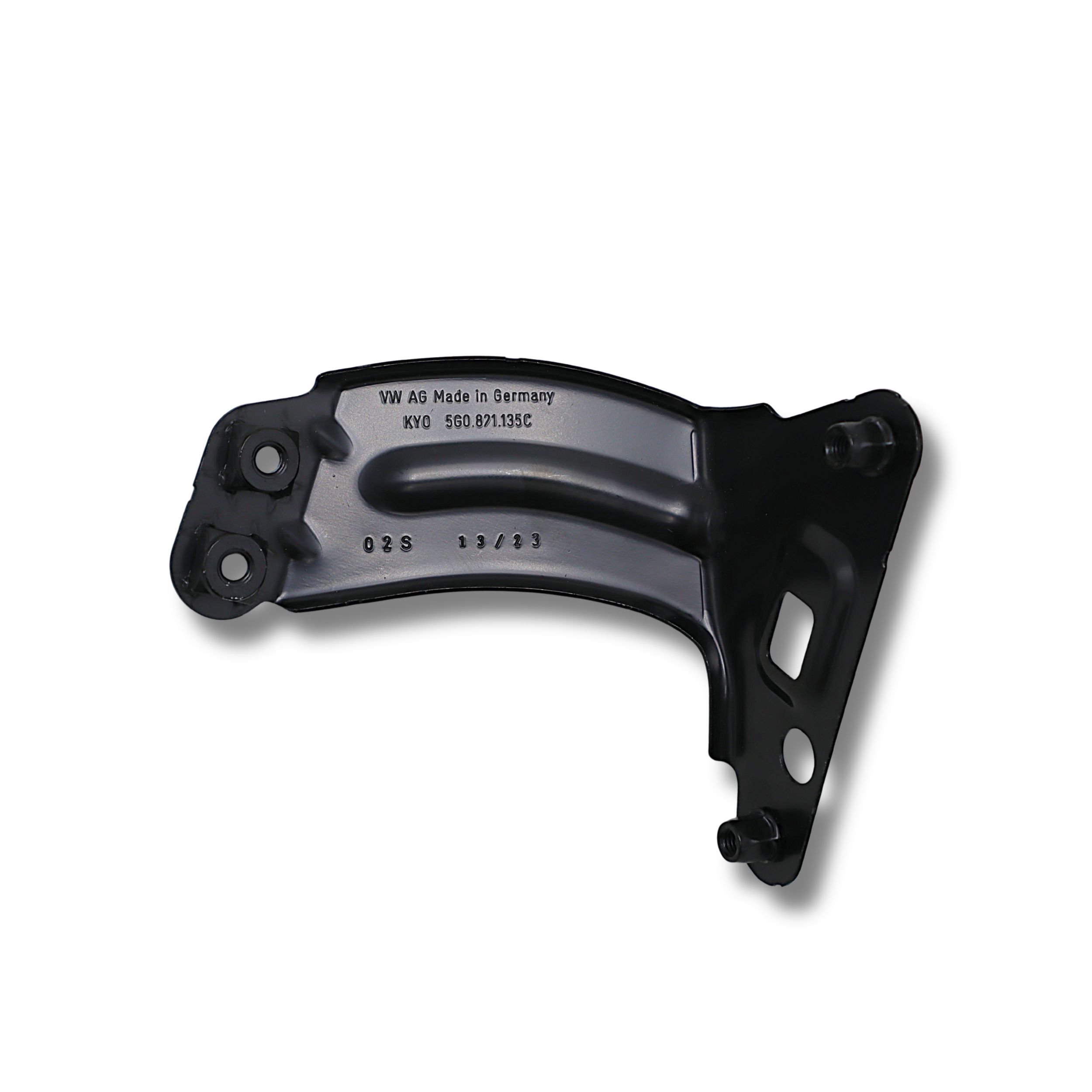 Original VW e-Golf Golf Strebe Kotflügel links vorne - 5G0821135C
