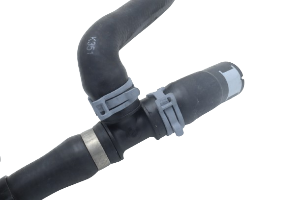 Original Audi A4 A5 Kühlmittelschlauch mit Schnellkupplung