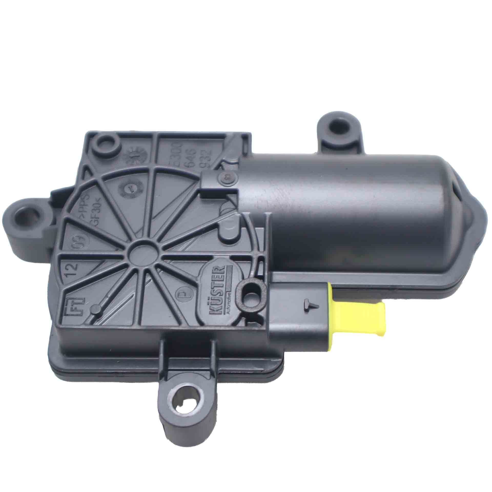 Stellmotor für Abgasklappe 4N0133246A Original Audi VW Seat Skoda
