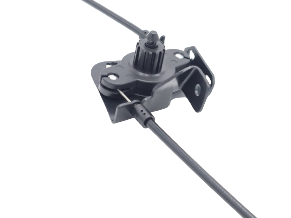 Original Audi TT TTRS Bowdenzug Seilzug vorne Frontklappe