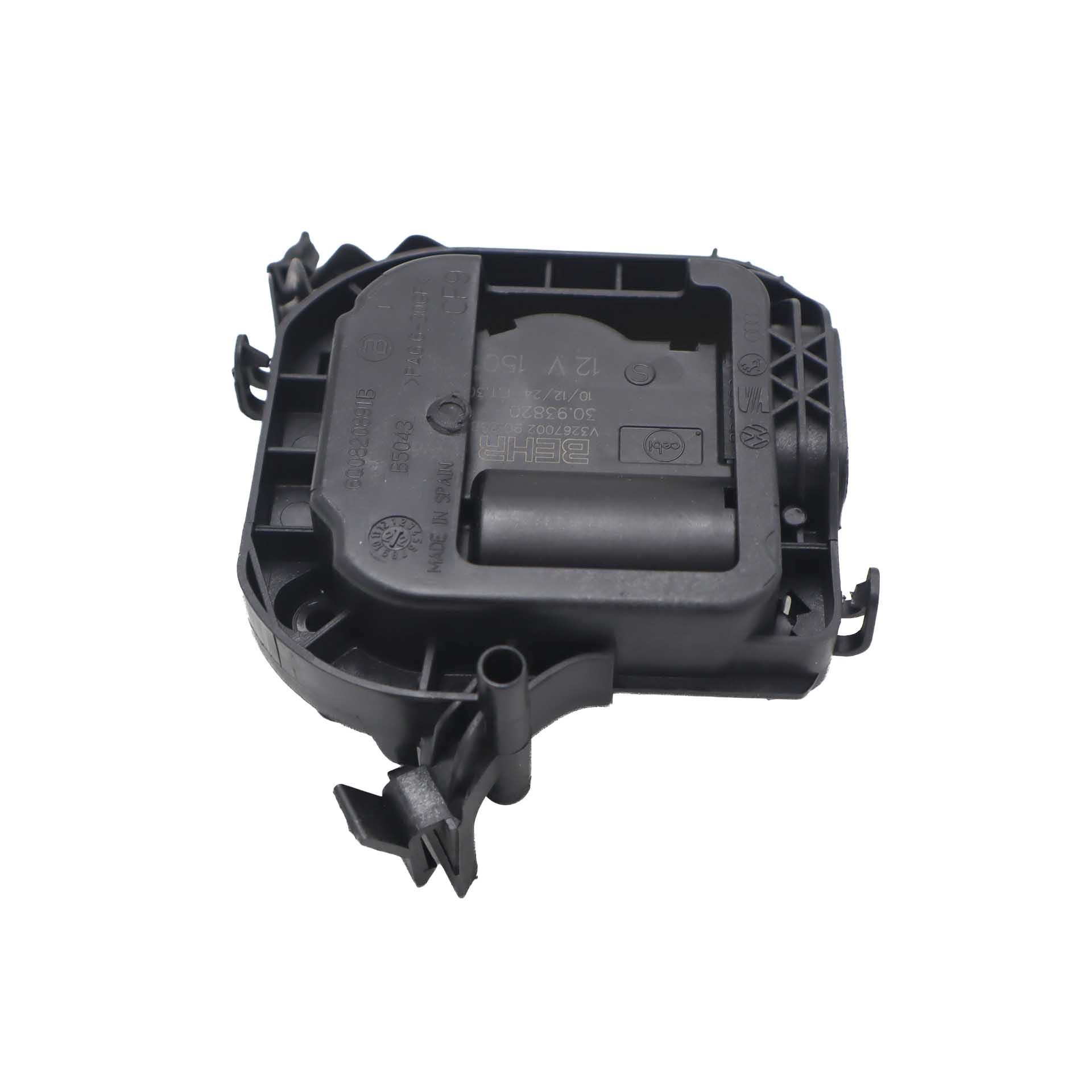 Stellmotor für Zentralklappe 8Z0819453D Original Audi VW Seat Skoda