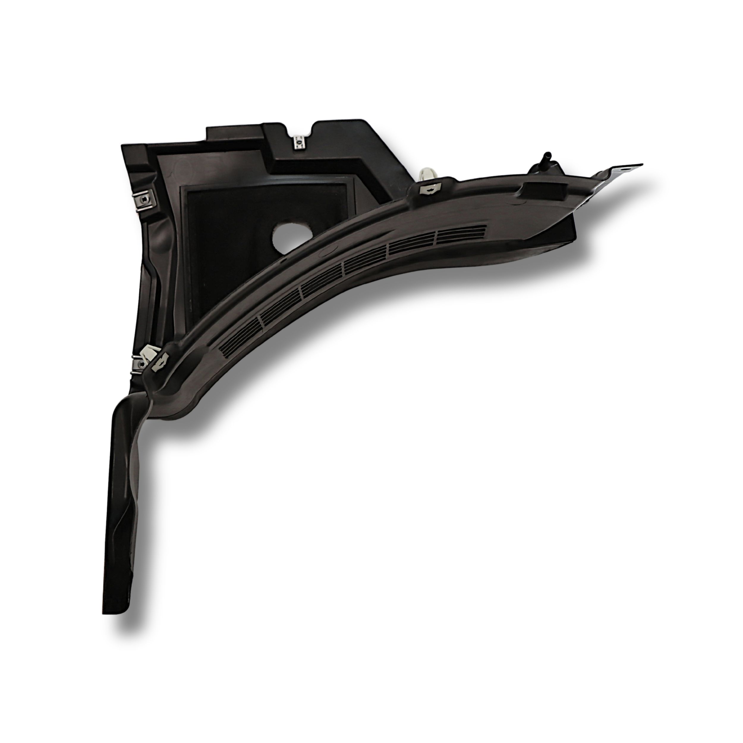 Original Audi A6 Avant Radspoiler Radhausschale rechts vorne