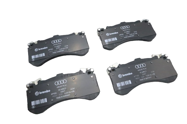 Original Audi A8 Bremsbelag vorne 400x38