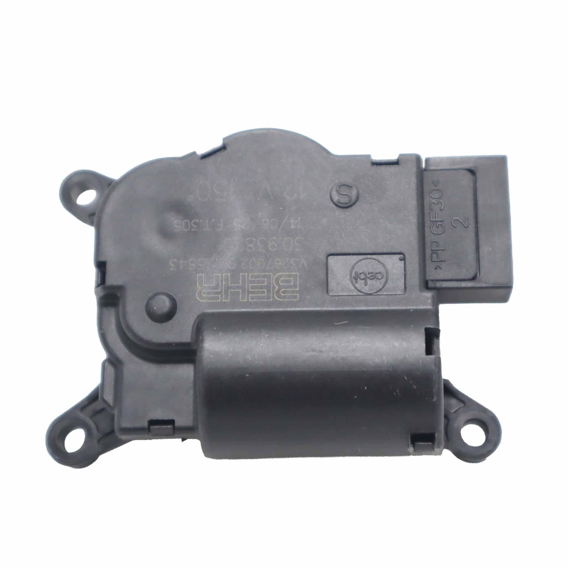 Stellmotor Temperaturklappe 6R0907511C Original VW Polo Audi A1 Seat Ibiza Skoda Fabia