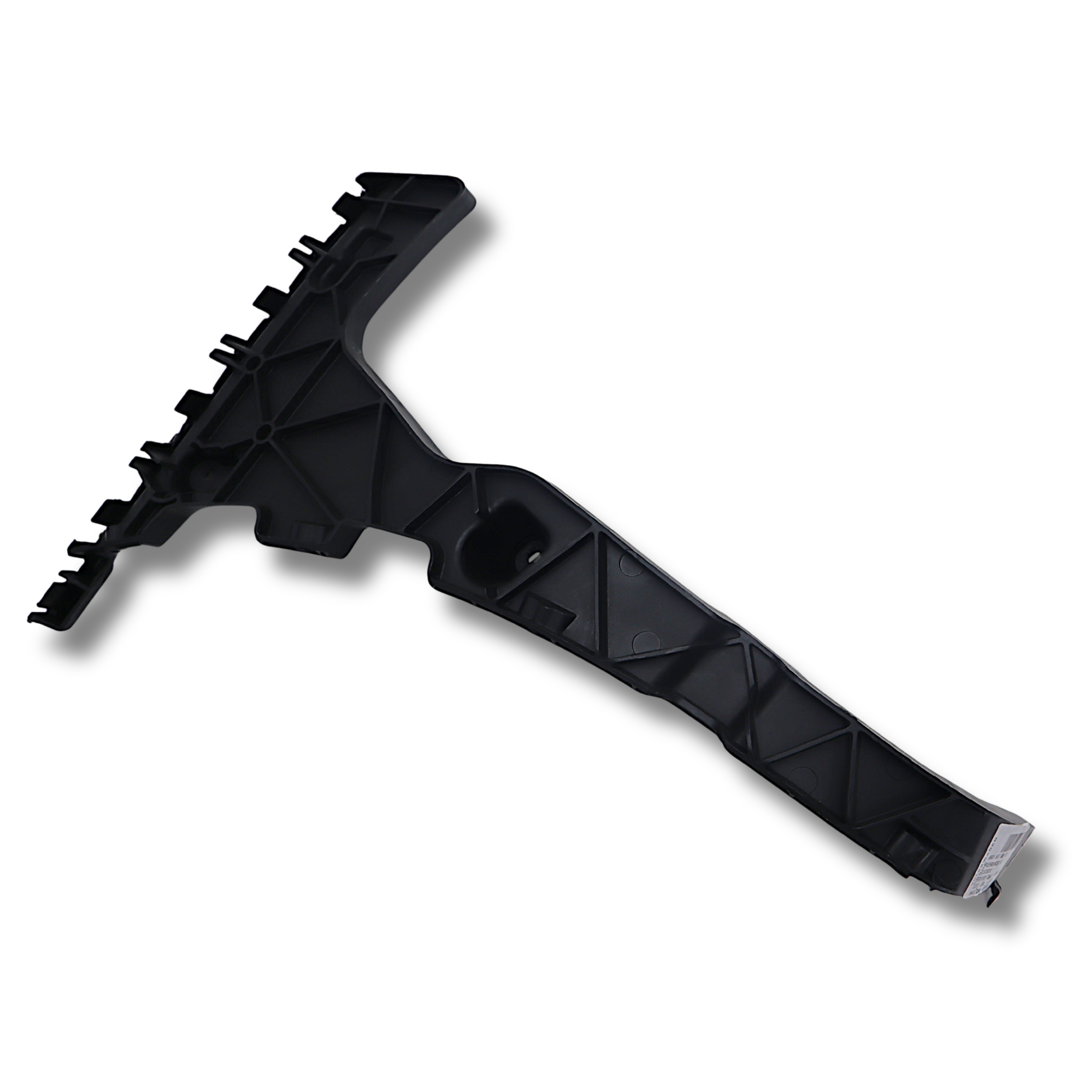 Original Audi Q5 Führungsteil hinten links für Stossfänger