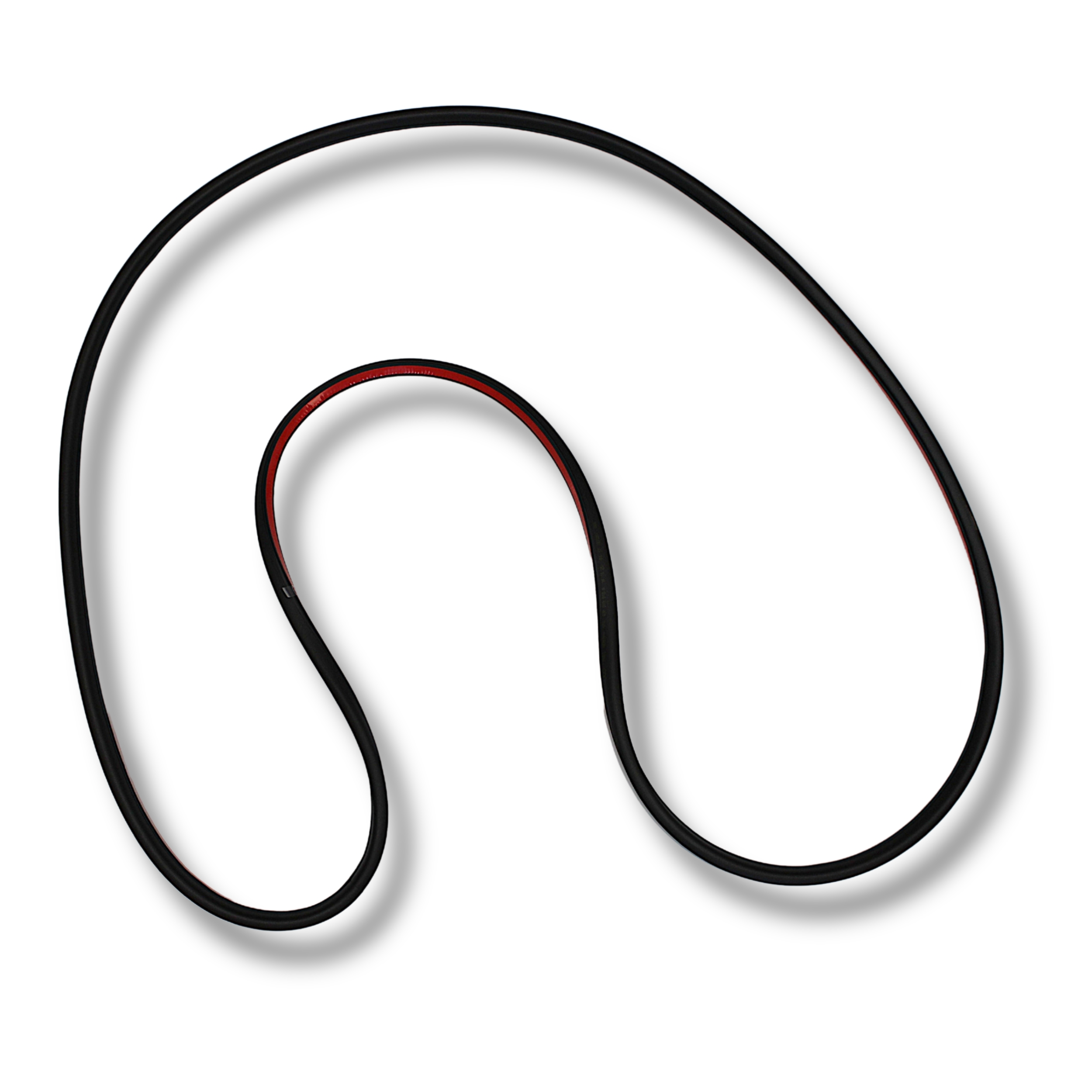 Original Audi Türdichtung (selbstklebend) hinten rechts außen – 83A839912A