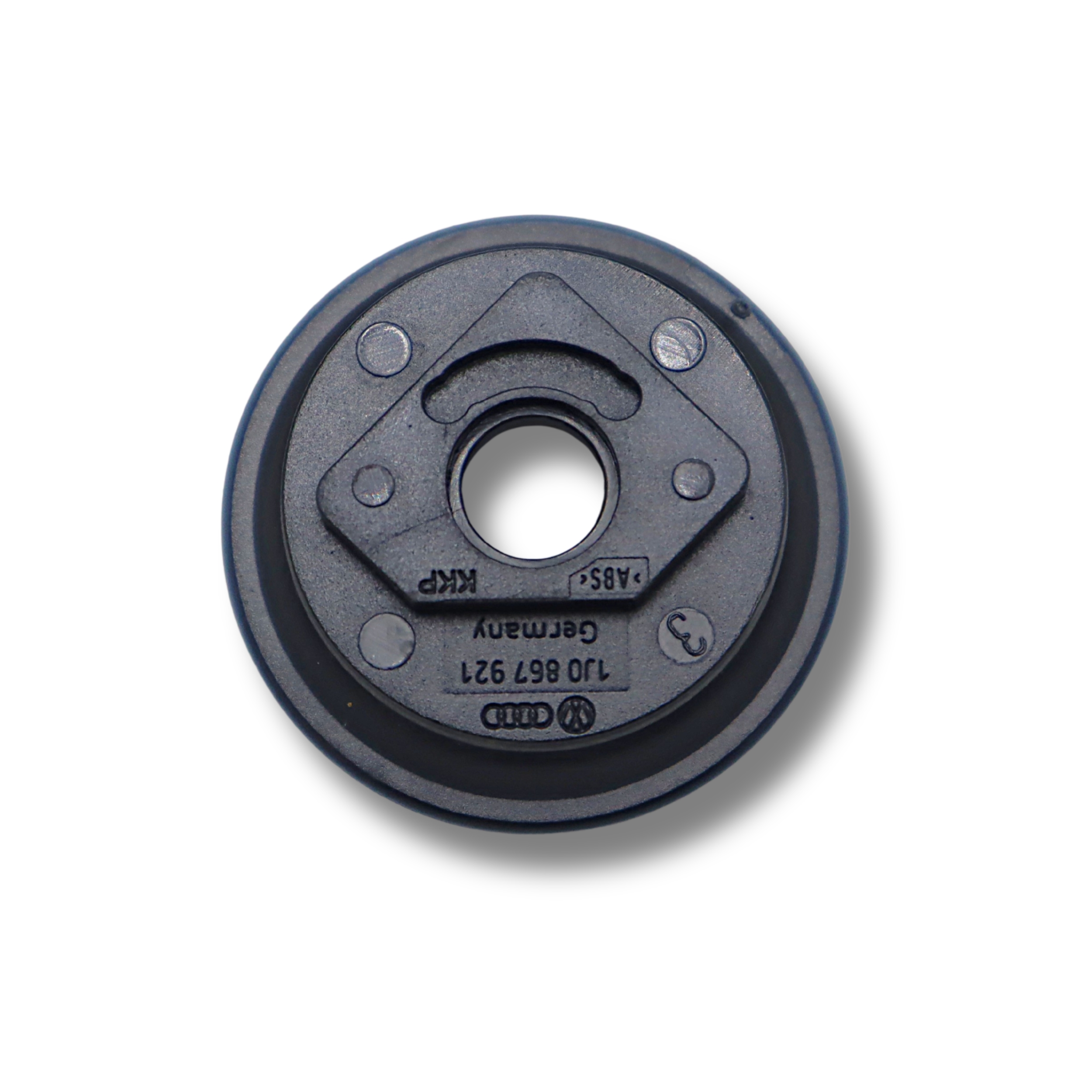 Original VW Unterlegscheibe für Kofferraumverkleidung – 1J08679219B9