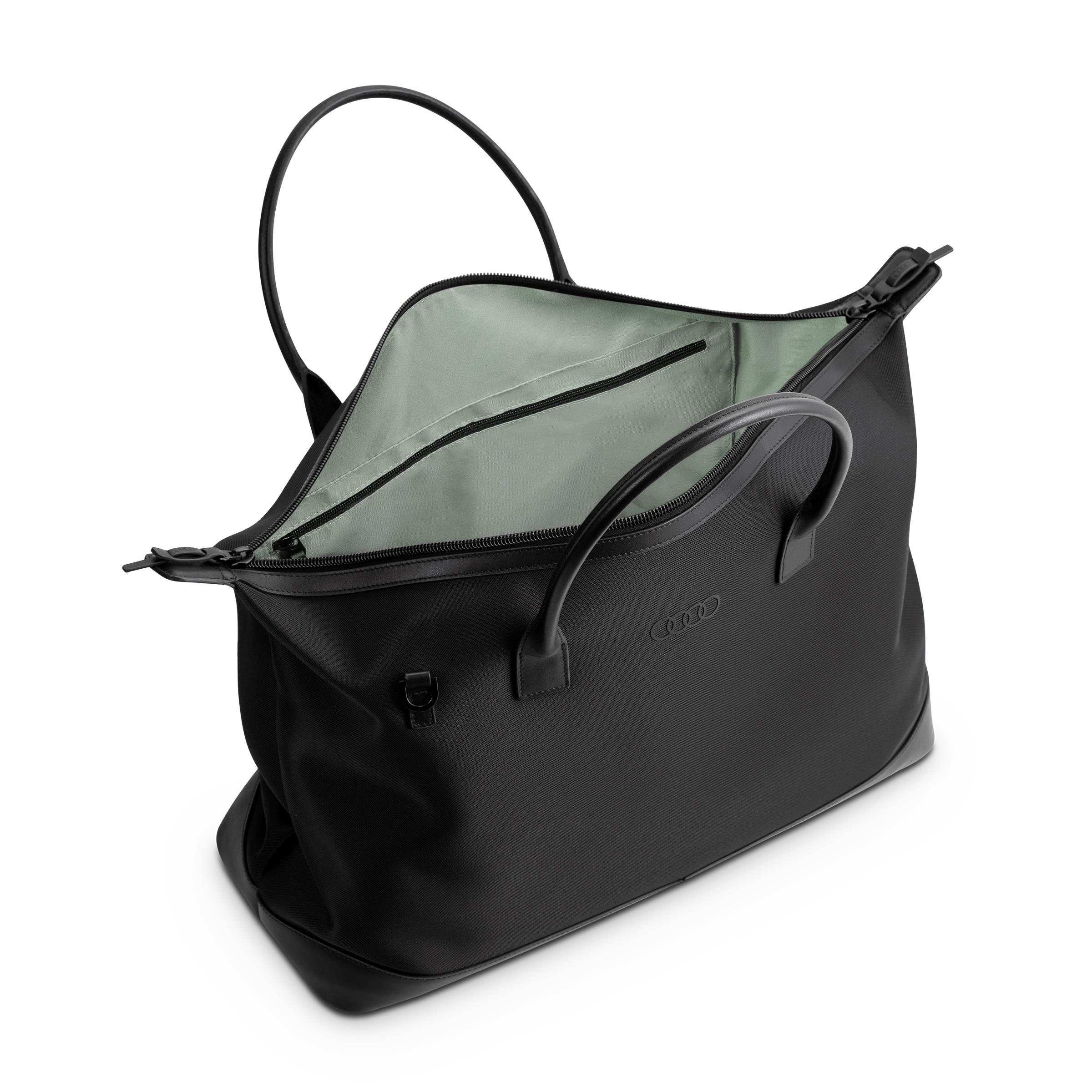 Original Audi Weekender schwarz 3152500800