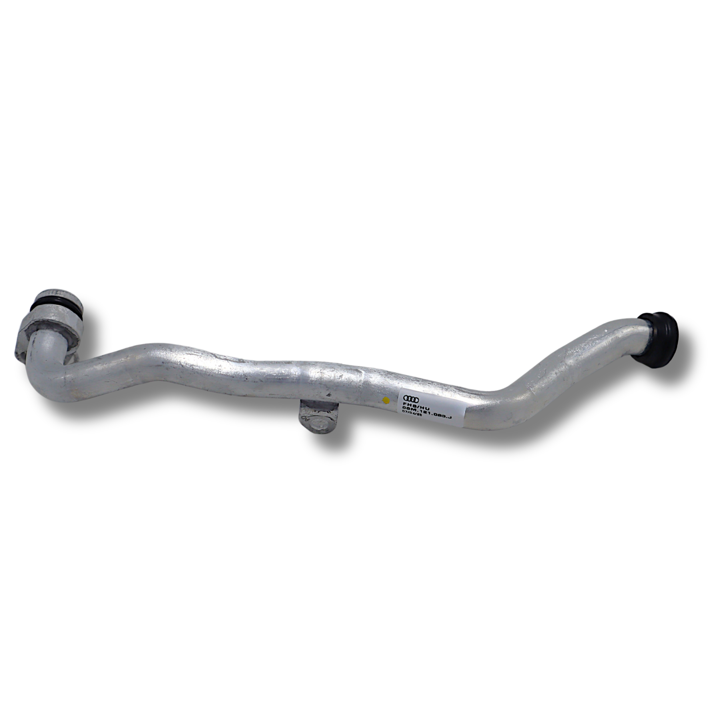 Original Audi A4 A5 A6 Q5 VW Touareg Kühlmittelrohr Thermopneumatikventil 06M121083J