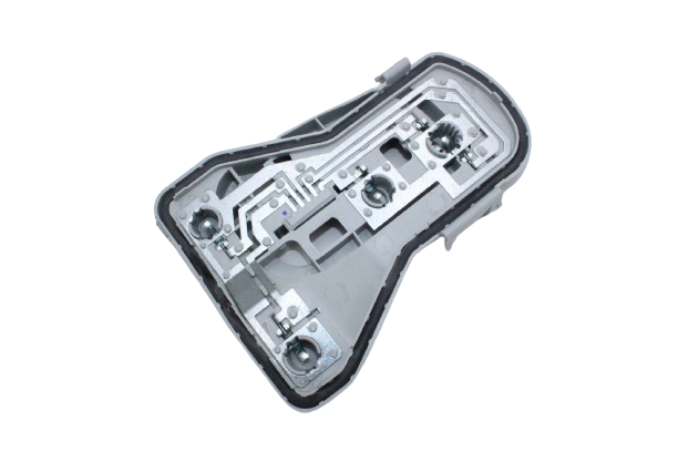 Original VW Polo Lampenträger Schlussleuchte Rückleuchte hinten links