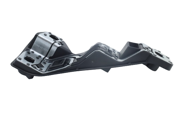 Original Audi Q3 Lampenträger Heckleuchte Schlussleuchte hinten rechts