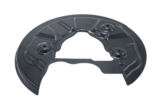 Original VW Audi SEAT Skoda Cupra Deckblech Bremse Hinterachse rechts Ankerblech