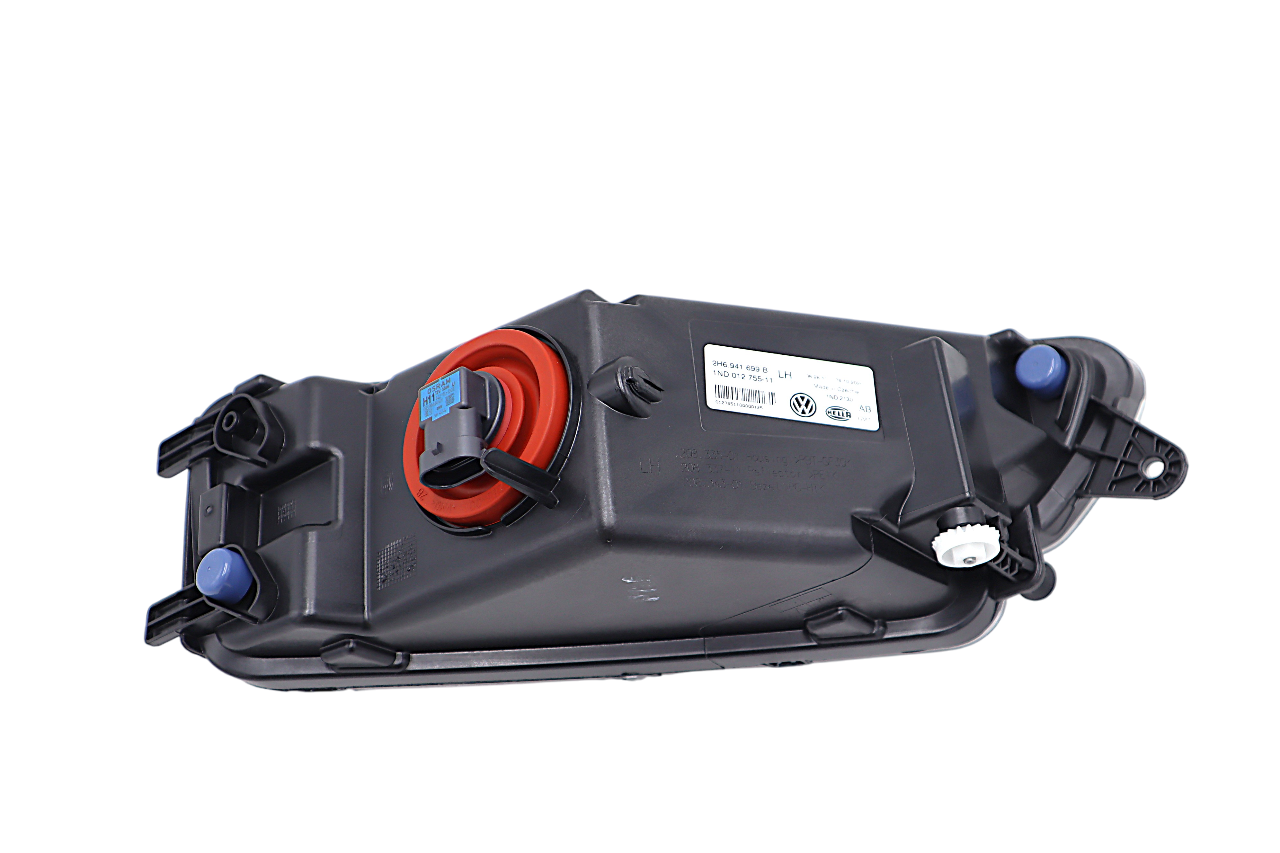 Original VW Sharan Halogennebelscheinwerfer mit statischem Kurvenlicht links