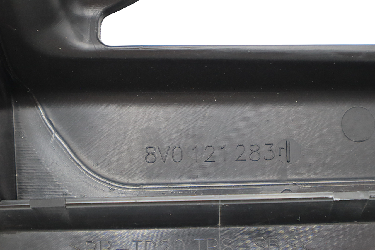 Original Audi A3 Luftführung links