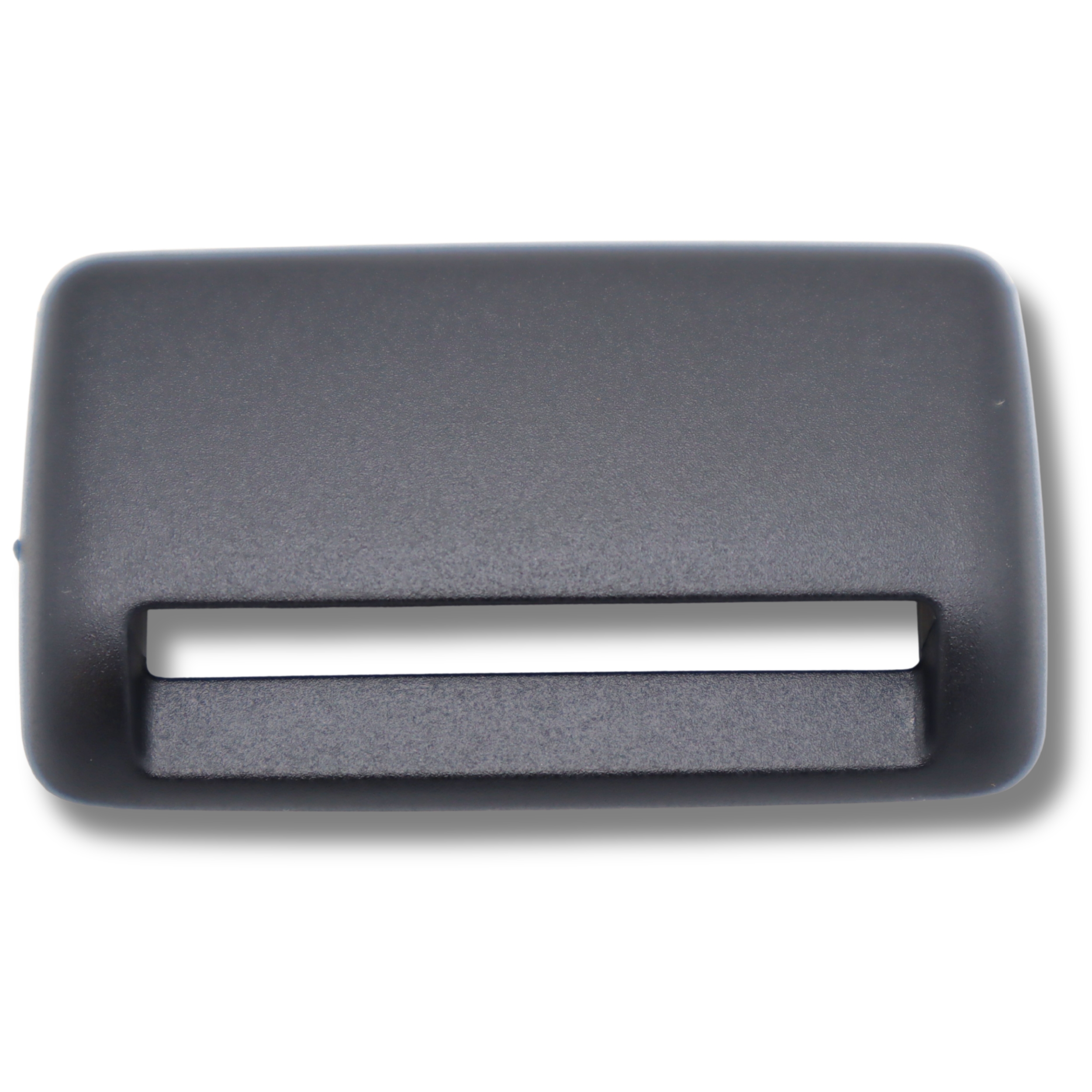 Original VW Transporter Gurtbandführung satinschwarz 1.Sitzreihe