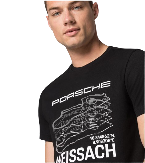 Porsche T-Shirt - WEISSACH