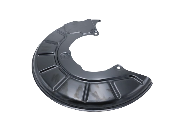 Original VW Audi SEAT Skoda Deckblech Bremse Vorderachse links Ankerblech