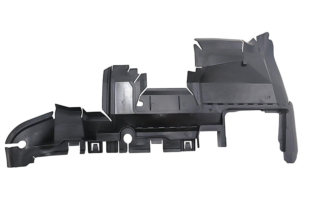 Original Audi A4 S4 Luftführung links