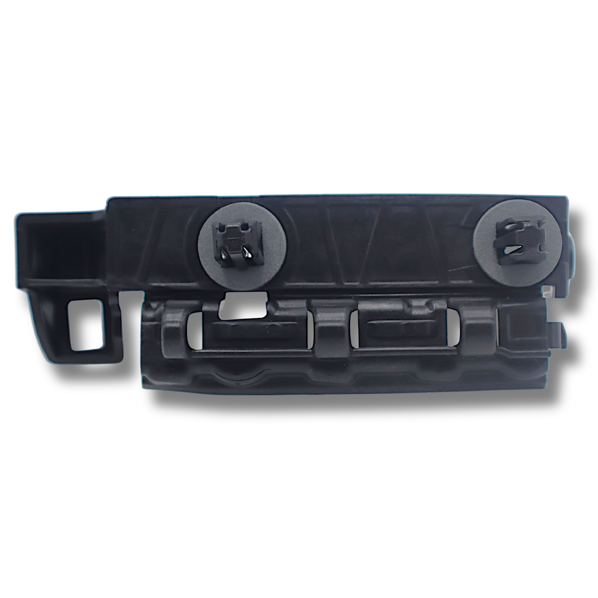 Original Audi A6 Avant Allroad RS6 Avant Führungsteil hinten rechts für Stossfängerträger