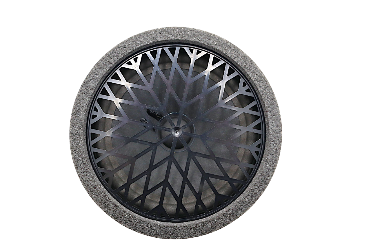 Original Audi A4 S4 Mittel-/Tieftonlautsprecher hinten links