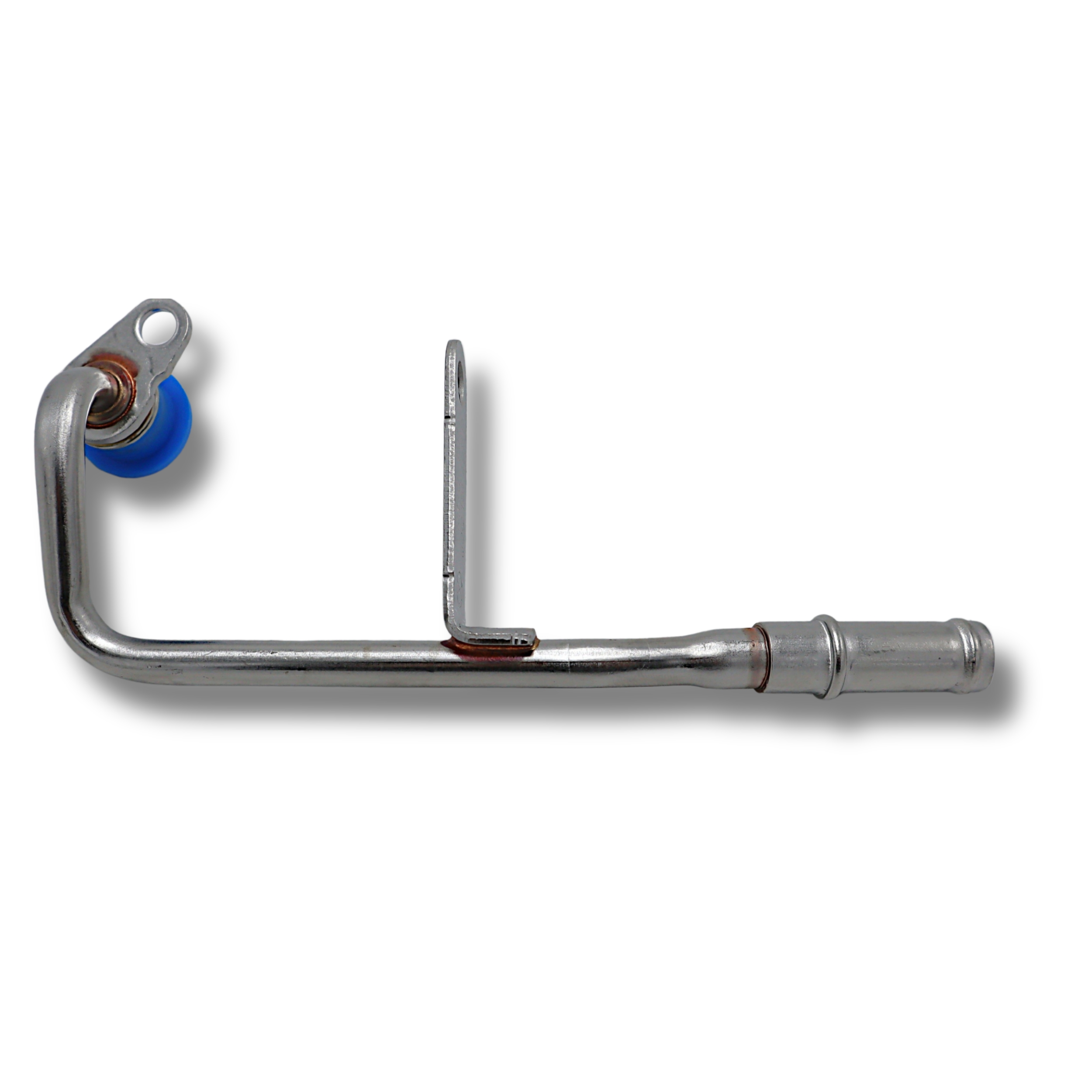 Original Audi A3 VW Golf Passat Seat Leon Toledo Skoda Superb Octavia Wasserrohr Kühlmittelrohr - 03C121497D