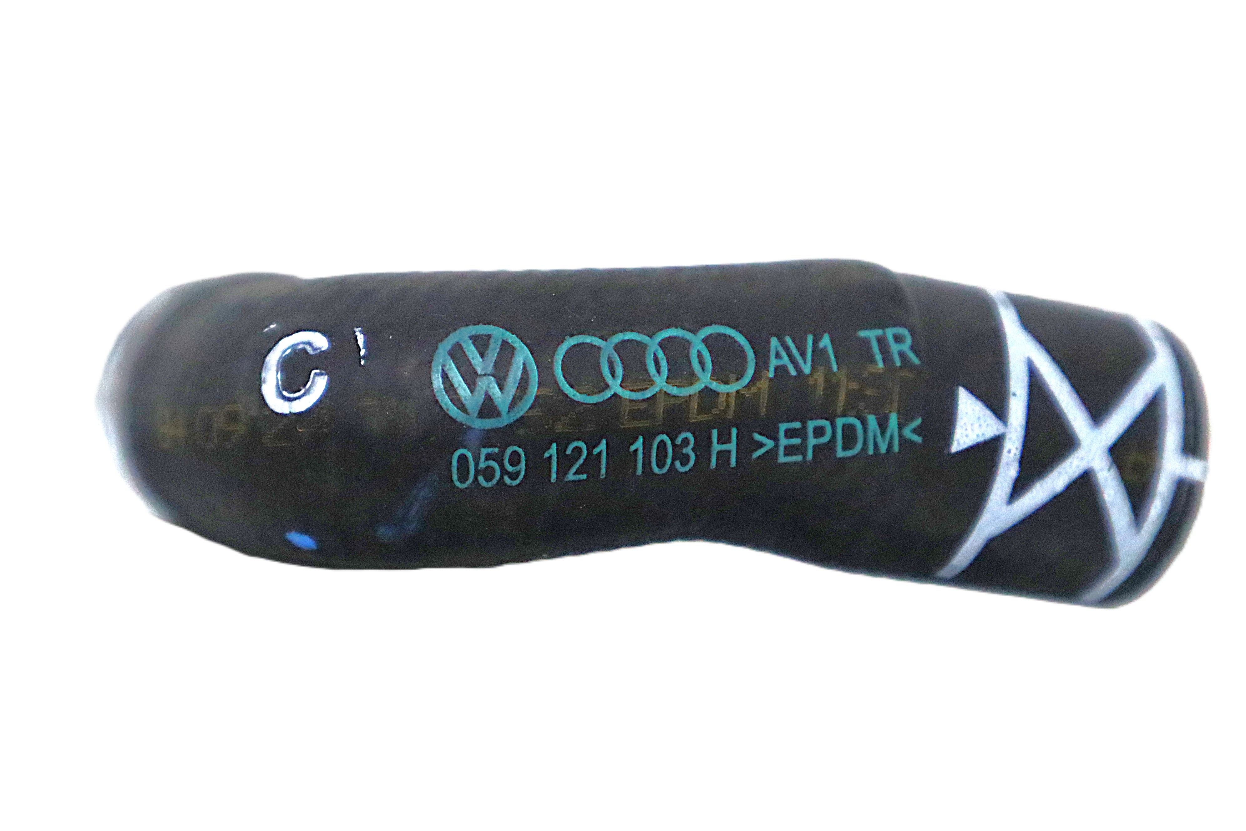 Original Audi A4 A5 A6 A7 A8 Q5 VW Touareg Kühlmittelschlauch