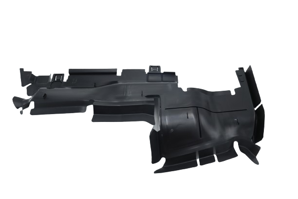 Original Audi A4 S4 Luftführung rechts