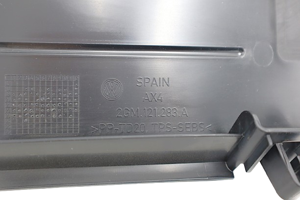 Original VW T-Cross Luftführung