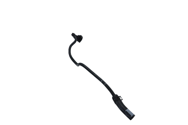 Original Audi Q5 Kühlmittelschlauch hinten