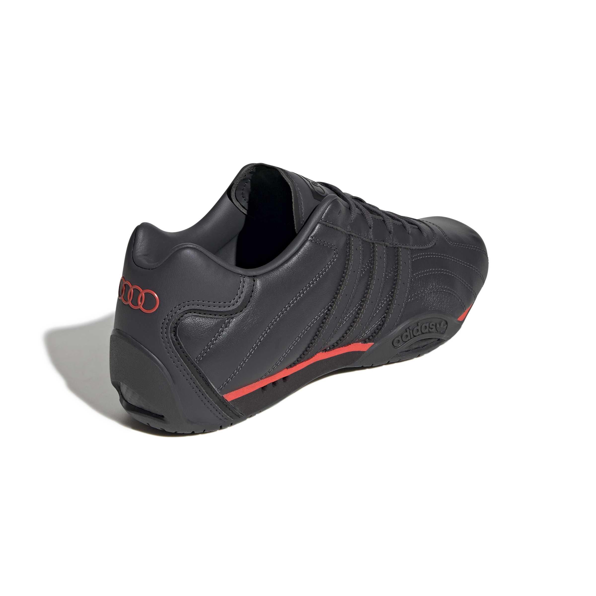 Original Audi Formel 1 Racer Sneaker low, schwarz 31326053-Konfig