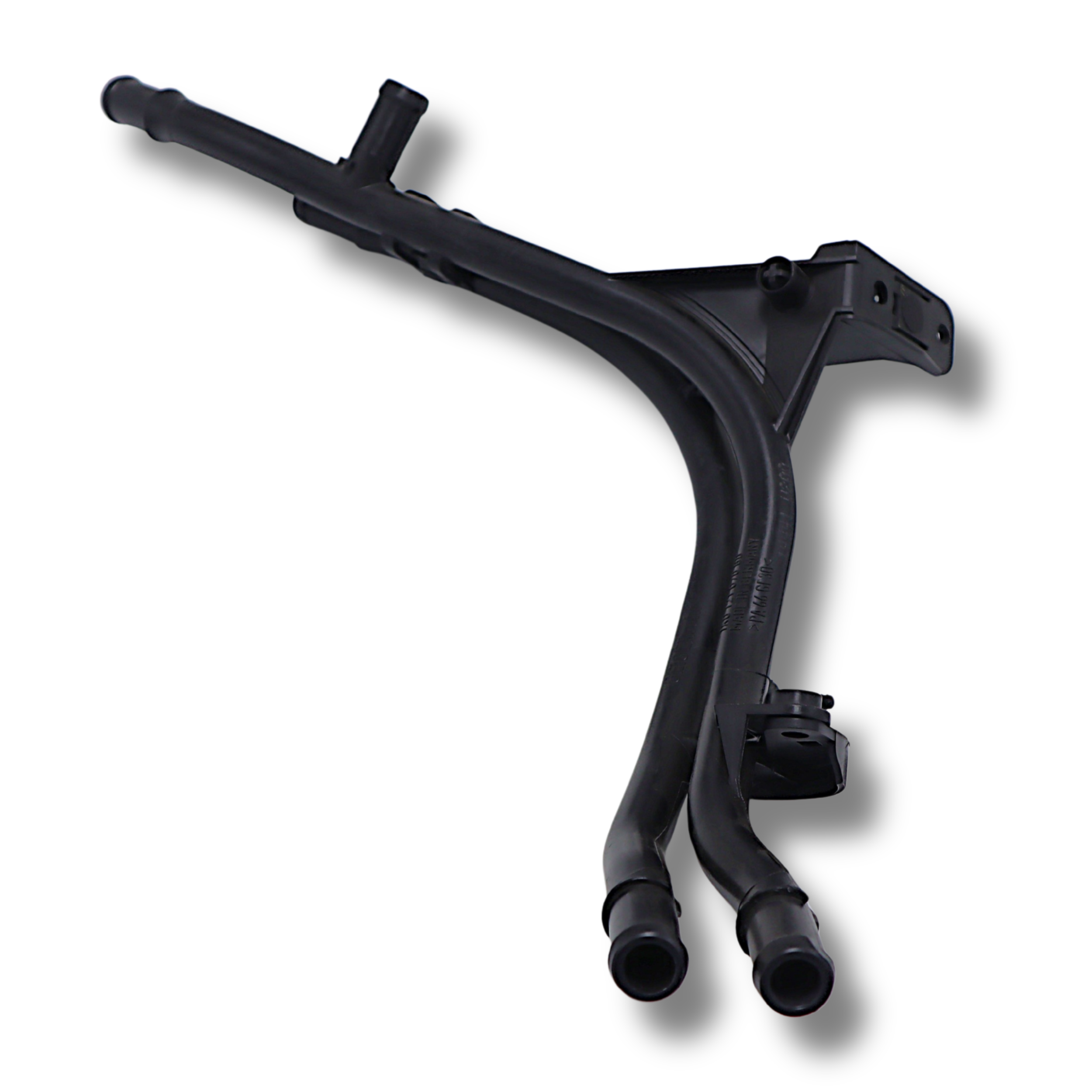 Original VW/Audi/Skoda/Seat Wasserrohr 1K0121070BD