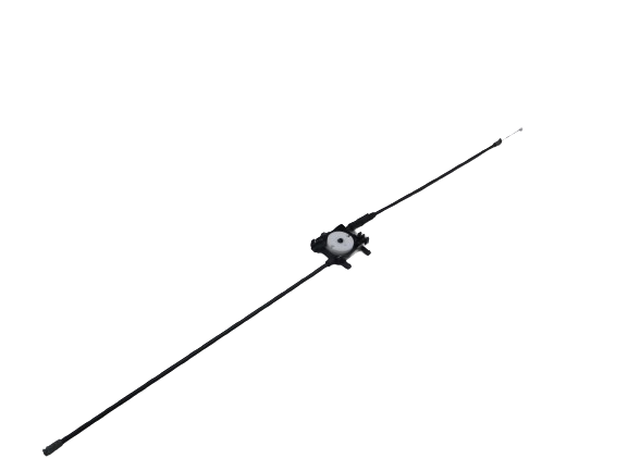 Original Audi Q5 Bowdenzug Seilzug Frontklappe vorne mitte