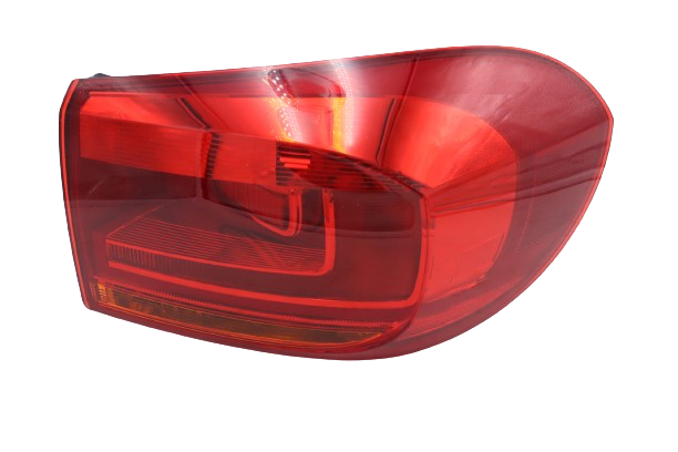 Original VW Tiguan Schlussleuchte Rückleuchte hinten rechts außen