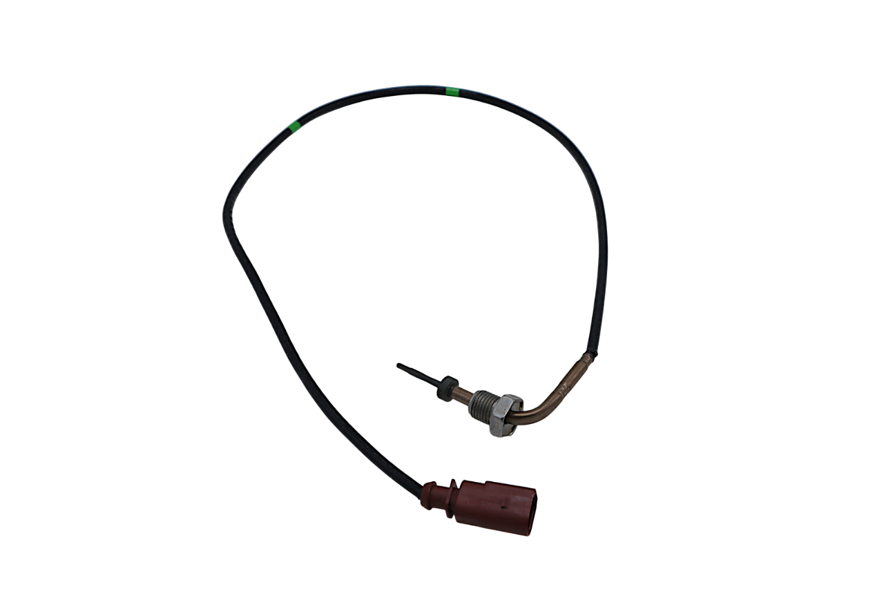 Original VW Golf Audi A3 SEAT Ateca Skoda Superb Abgastemperaturgeber Fühler