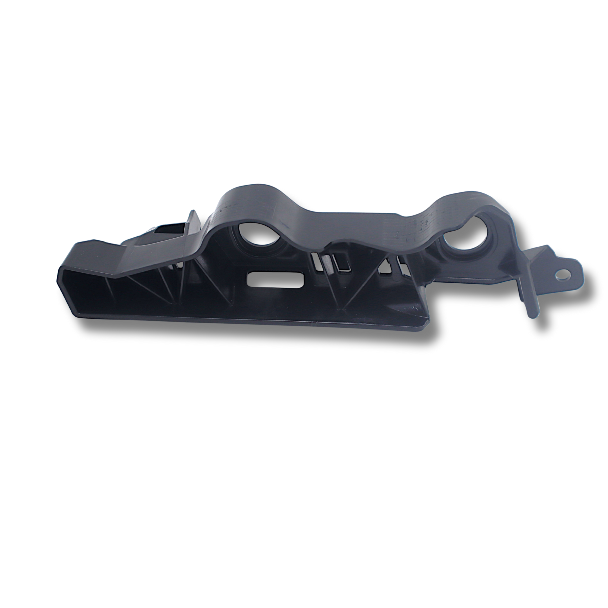 Original Audi A6 allroad Führungsteil vorne rechts für Stossfängerträger