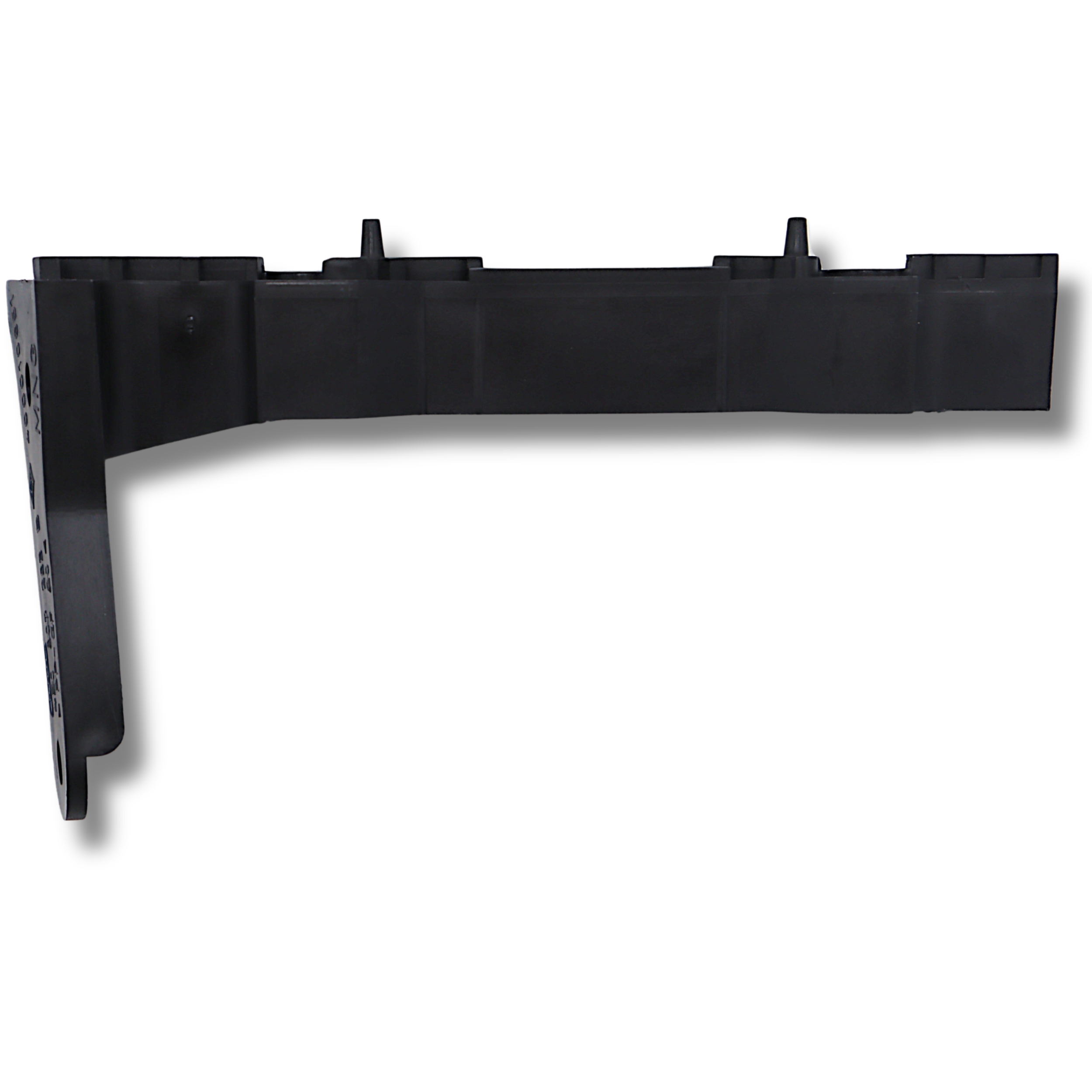 Original Audi A8 Führungsteil vorne links Stossfänger