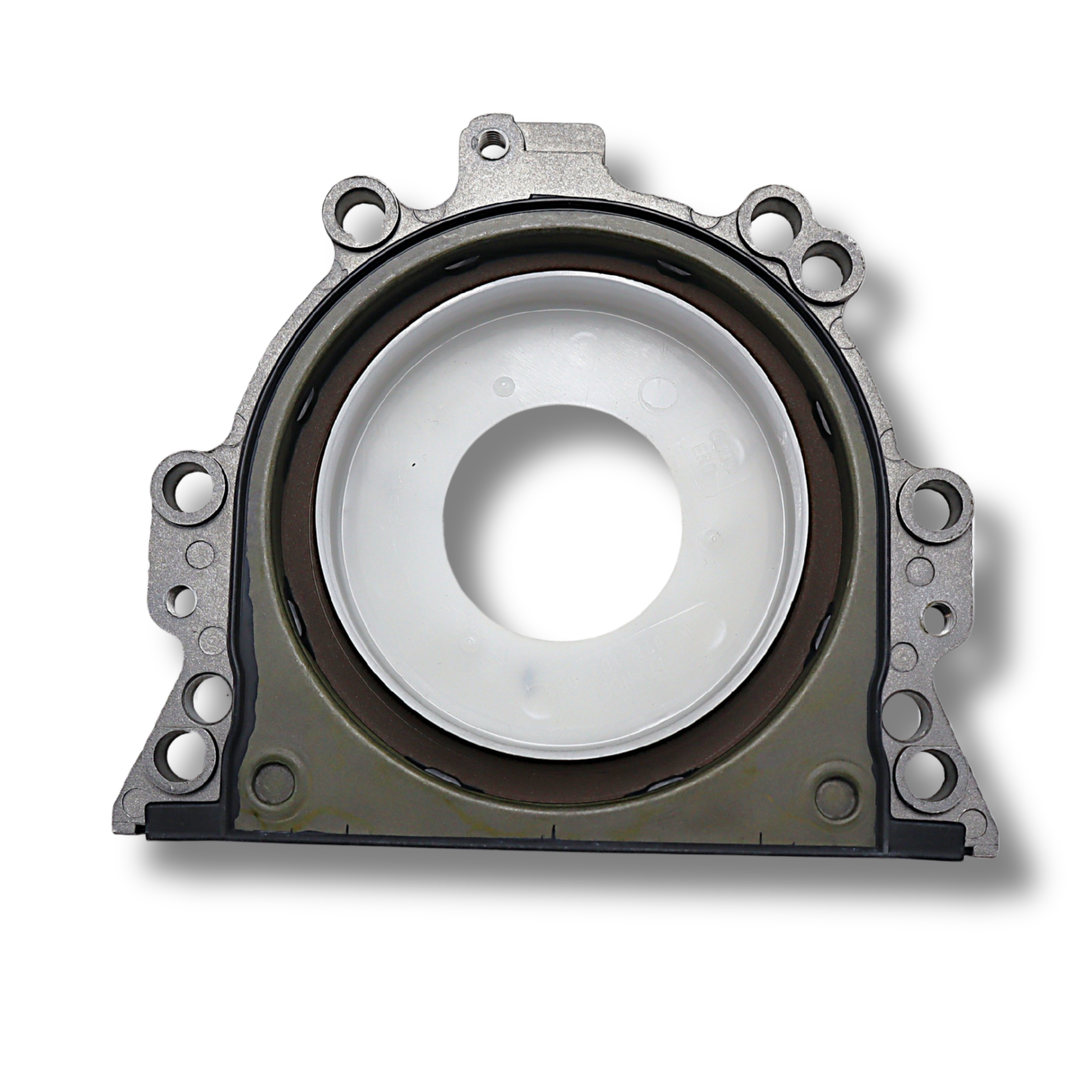 Original Audi A3 A4 VW Golf Polo Seat Alhambra Leon Skoda Fabia Superb Dichtflansch hinten getriebeseitig 06A103171A