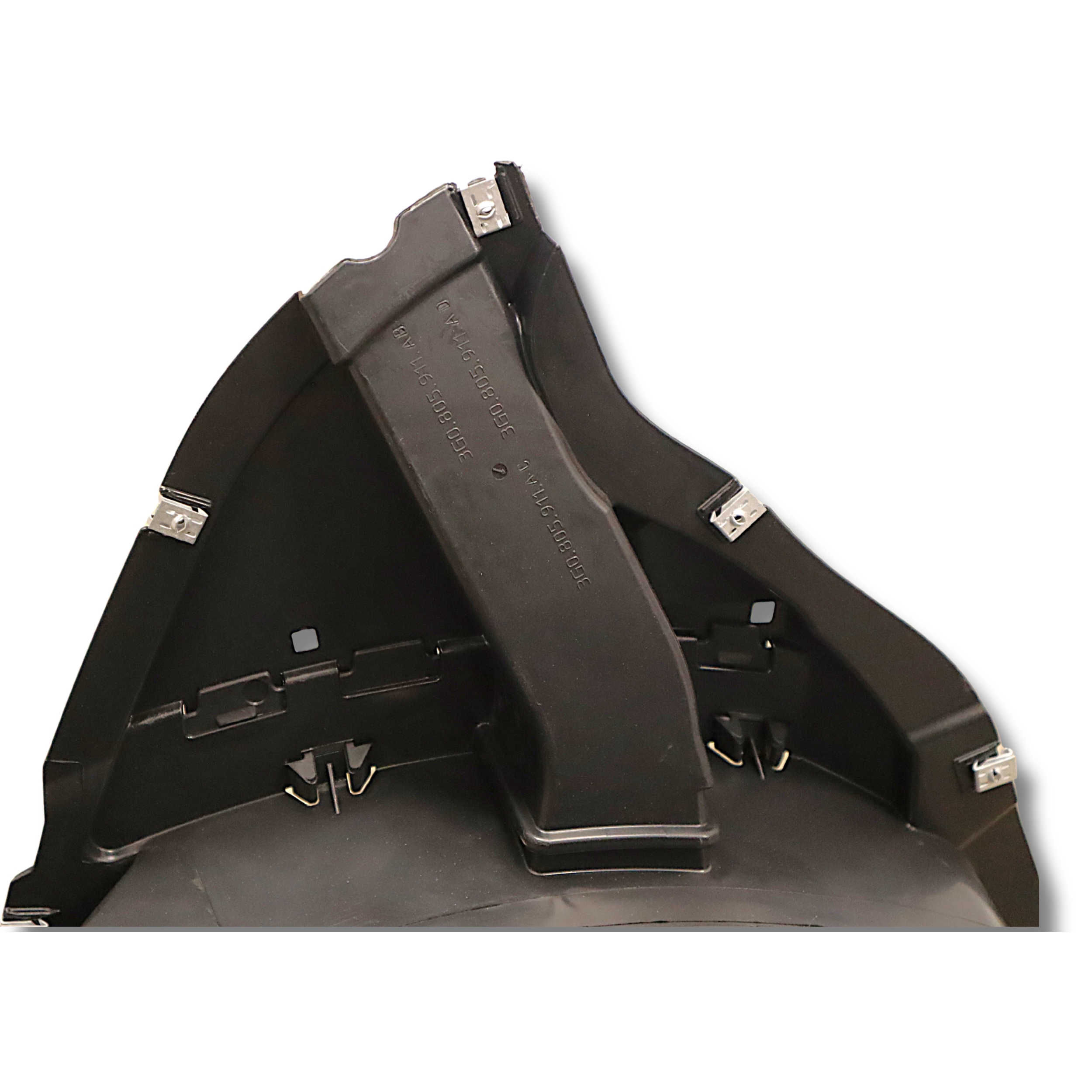 Original VW Passat B8 (3G) Radhausschale Radschale Kunststoff links vorn - 3G0805911AC