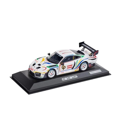 Original Porsche 935/19 GT2 RS Modellauto, 1:43 - WAP0209540MCMP