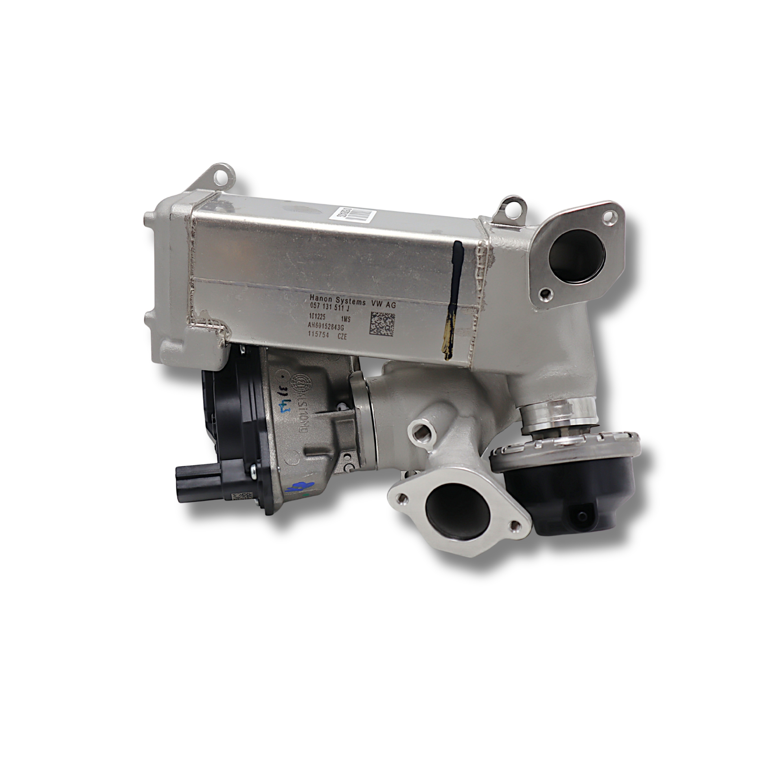 Original Audi Kühler für Abgasrückführung – 057131511J