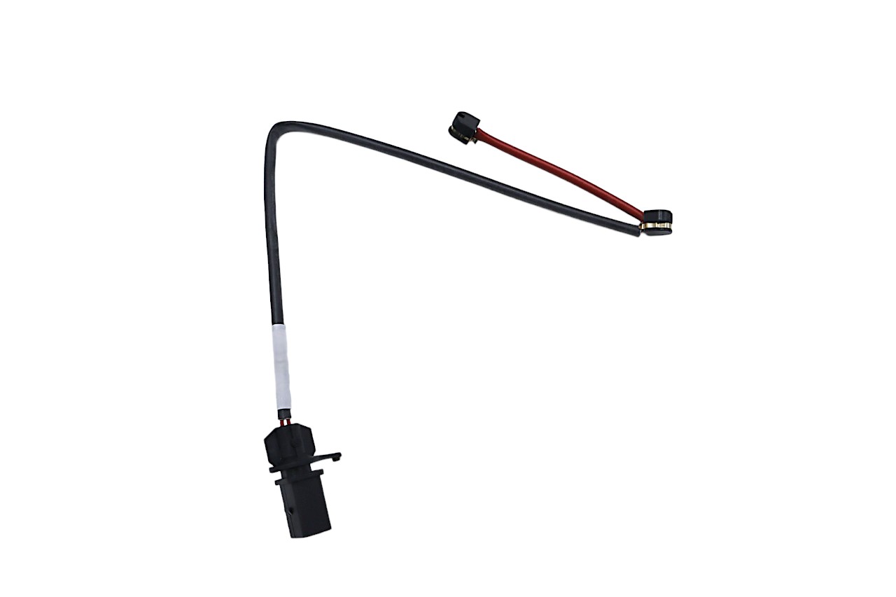 Original Audi A6 A8 Warngeberleitung Bremsbelagverschleissanzeige vorne