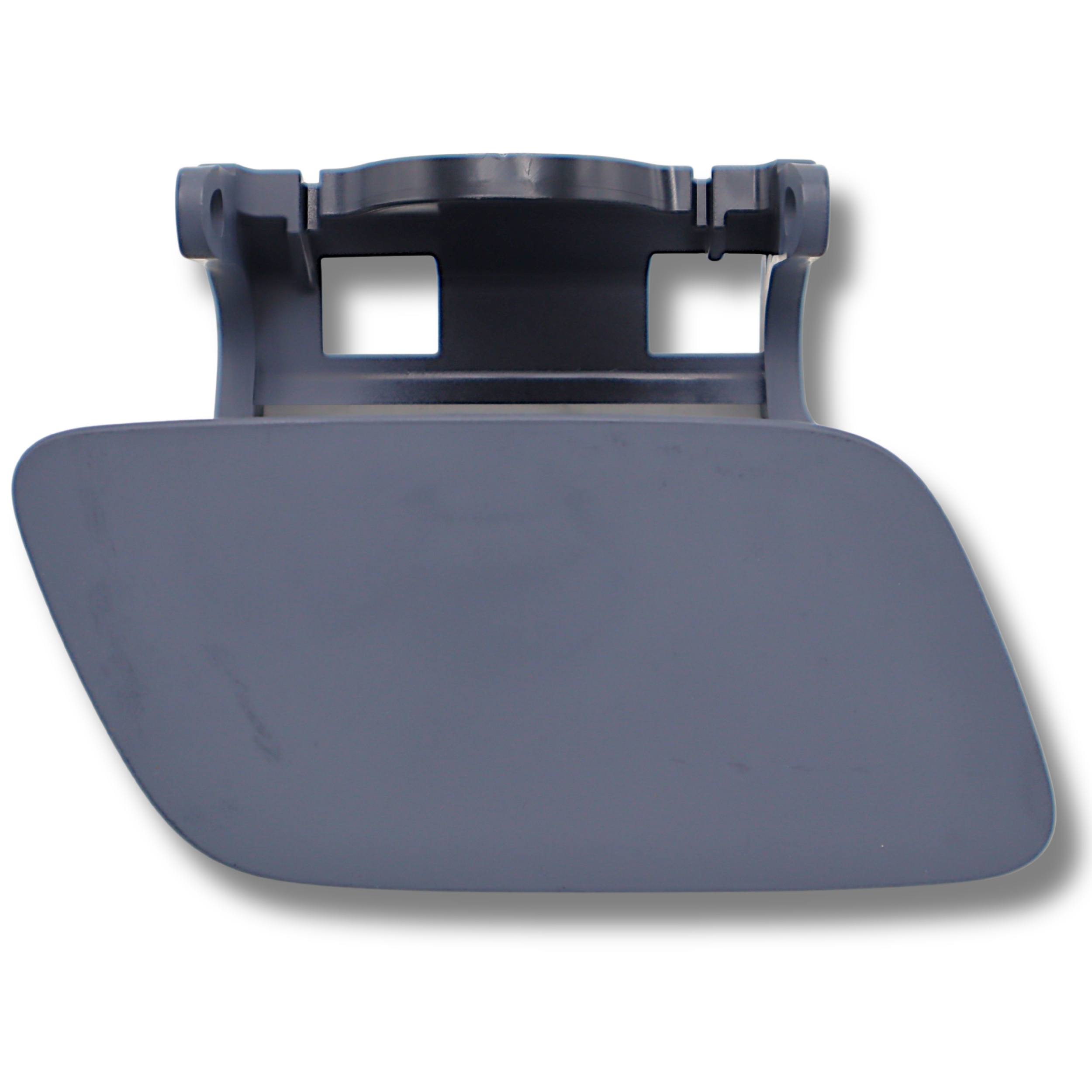 Original Audi A4 allroad Abdeckkappe Scheinwerferwaschanlage Kappe Stossfänger vorne rechts grundiert