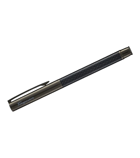 Original Porsche Tintenroller Taycan, carbon - WAP0512040NTAY