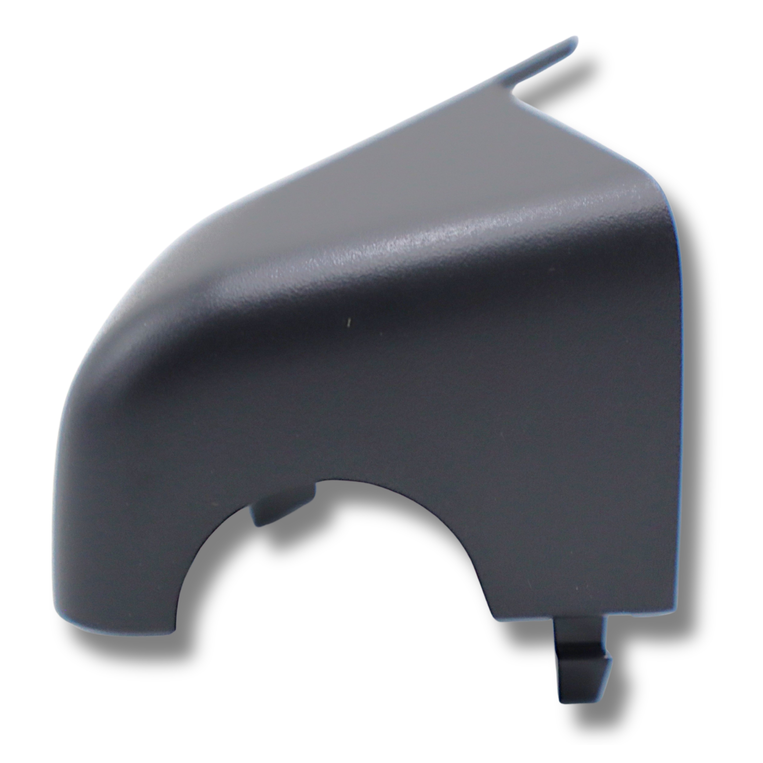 Original VW Tiguan up! e-up! Seat Tarraco Mii e-Mii Skoda E-Citigo Abdeckkappe Innenspiegel vorne links, titanschwarz