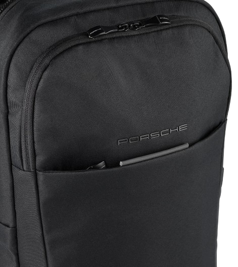 Original Porsche Business Backpack, Rucksack - Unisex, schwarz - WAP0357950S0BP