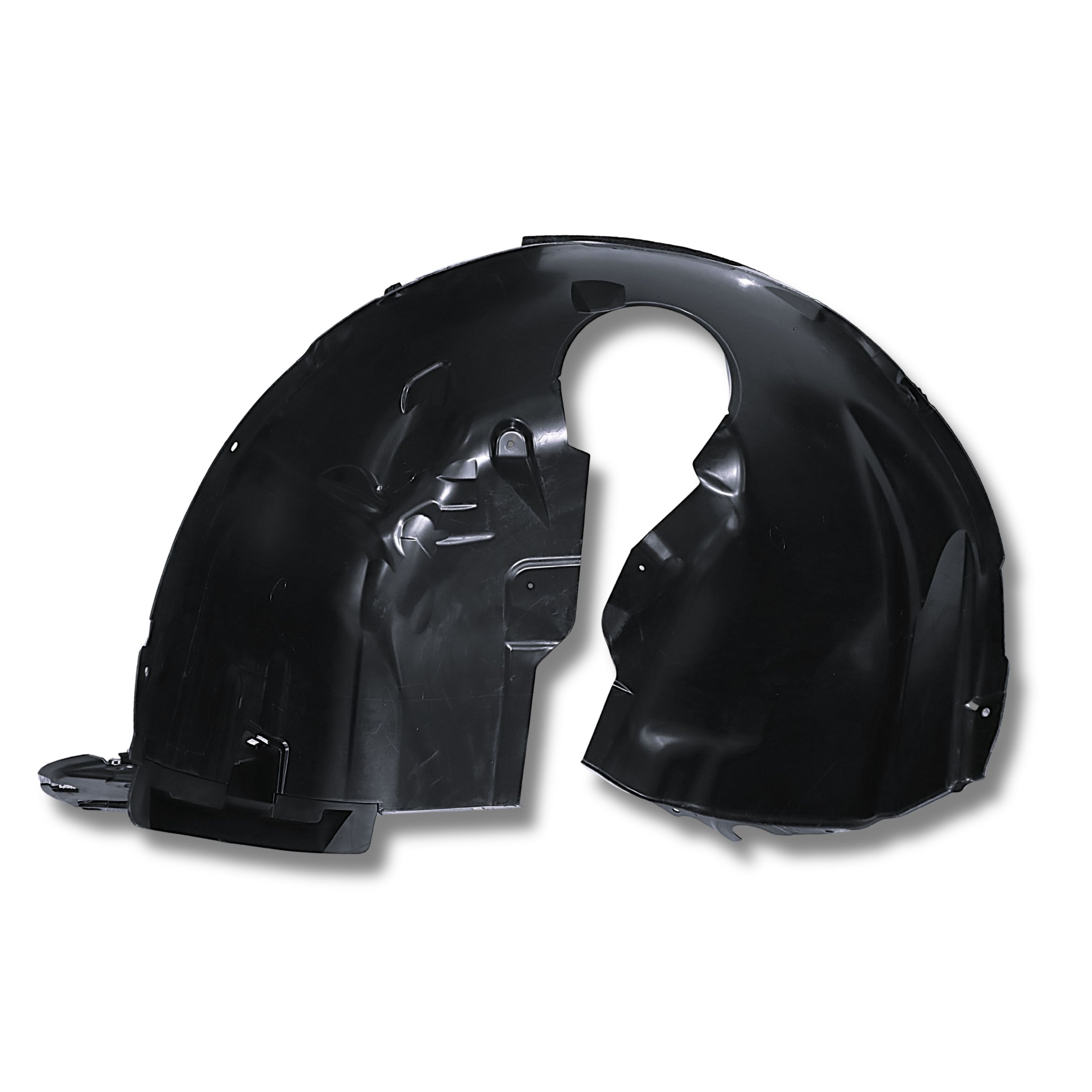 Original Audi Q3 F3 Radhausschale Radschale links vorn  - 83A821171E