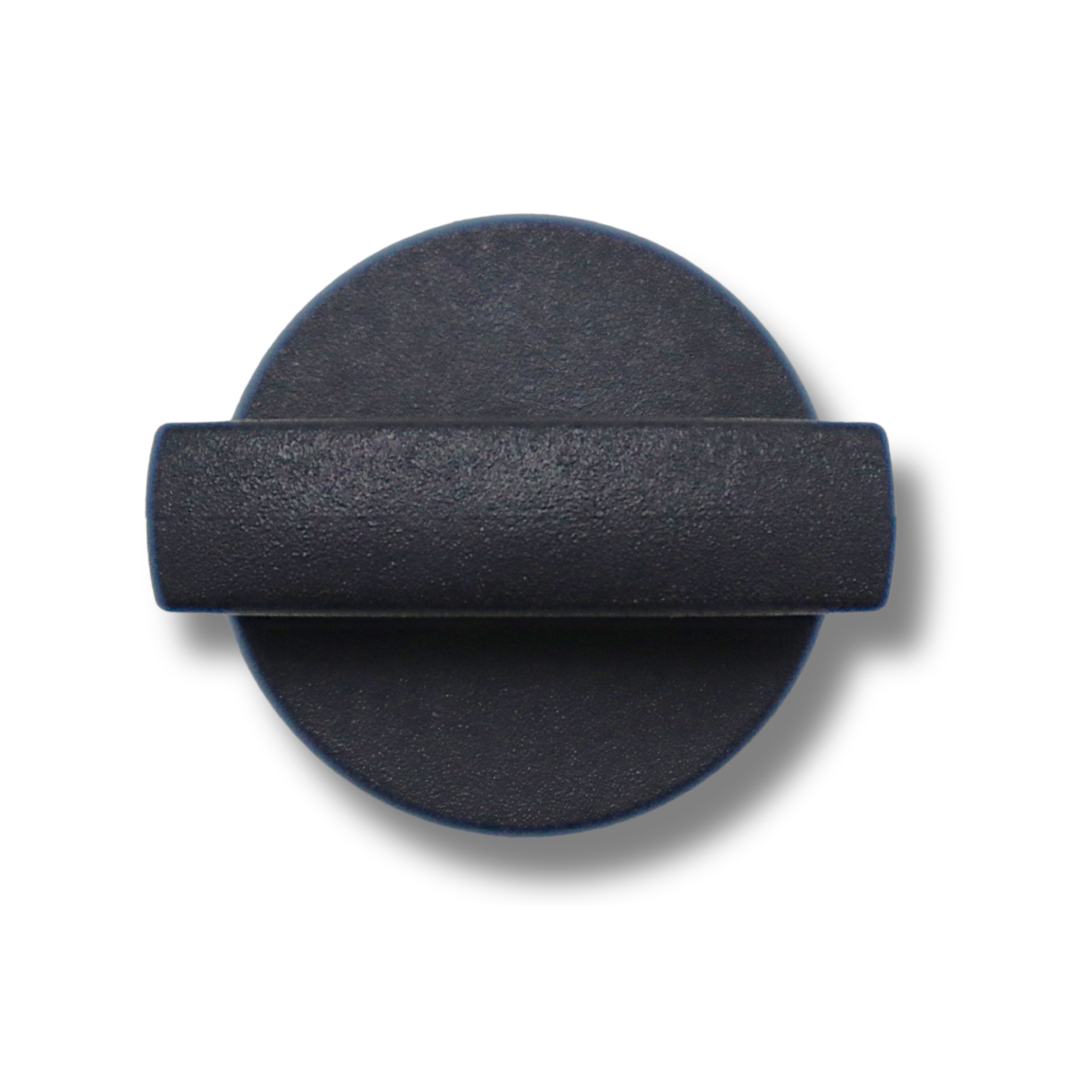 Original VW Passat Tiguan Audi A5 Q7 Seat Alhambra Drehknopf Kofferraumverkleidung, satinschwarz