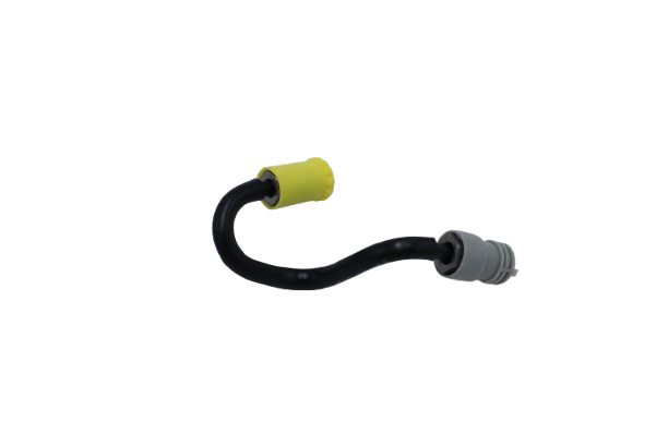 Original Audi RSQ3 VW Passat Bremsrohr vom Bremsschlauch zum Bremssattelgehäuse rechts hinten